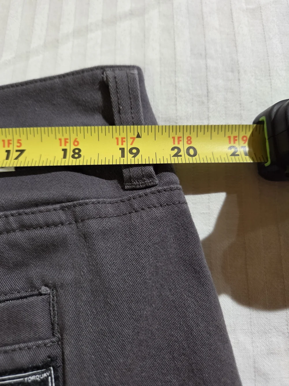 Rip Curl Men's Charcoal Shorts